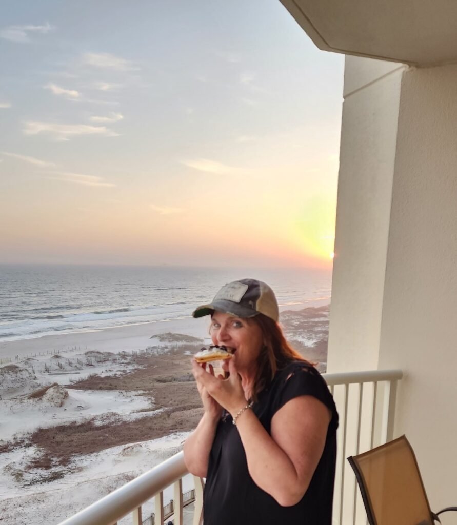 Sara in Gulf Shores