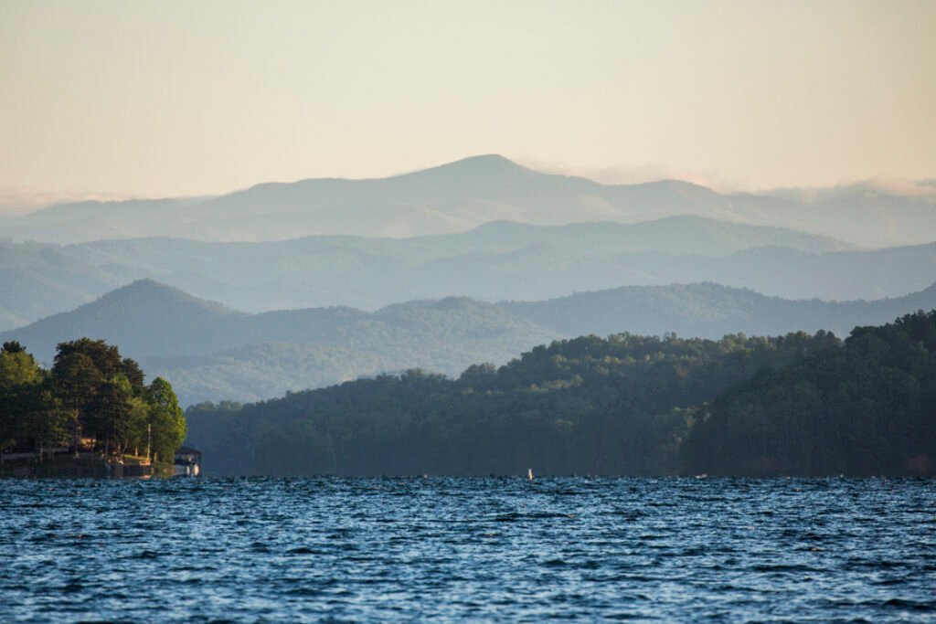 Lake Jocassee Lake Jocasee, Oconee County, SC